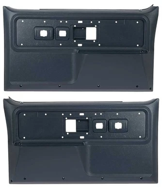 Chevrolet/GMC Truck Blazer Jimmy Suburban 1977-80; paneles de puertas delanteras; Silverado; Foto 1 de 2