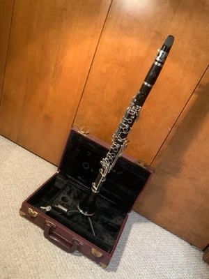 Clarinete Leblanc LL Bb nivel profesional recién regulado Gen 3 Foto 1 de 4