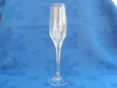 Royal Doulton large stunning flame cut Champagne flutex1 Signed. 2 Available - Image 1 of 4