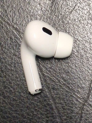 Original Apple Airpods Pro 2nd (Second) Gen A3048- LEFT side. USB-C - Image 1 of 4