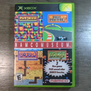 Namco Museum (Microsoft Xbox, 2002) TESTED WORKING  - Picture 1 of 4
