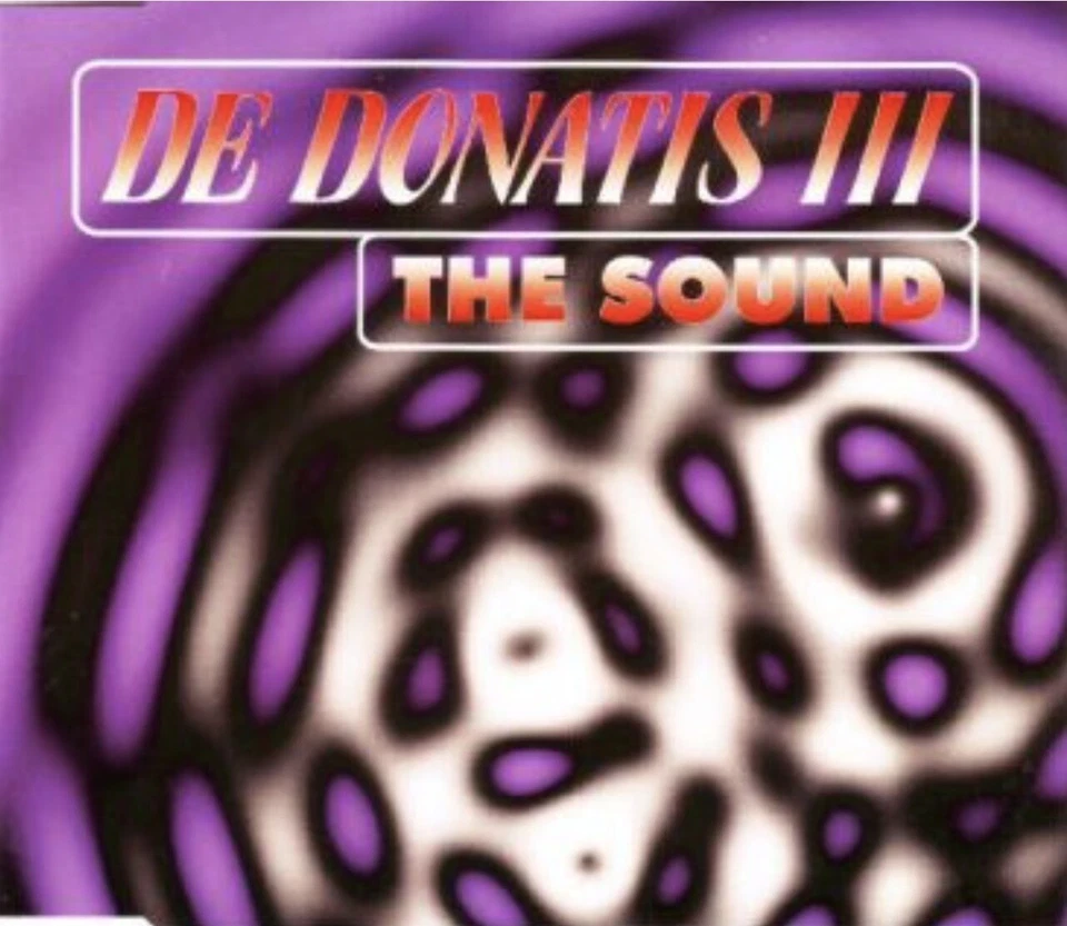 Tommaso De Donatis - The Sound | CD - Bild 1 von 1