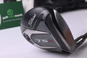 Titleist TS2 #3 Wood / 15 Degree / Senior Flex Kuro Kage Black 55 Shaft - Picture 1 of 9