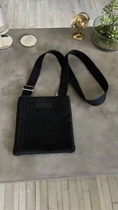 Salvatore Ferragamo Crossbody Messenger Bag - Picture 1 of 8