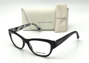 MICHAEL KORS MK4037 3211 Gray / Demo Lenses 53mm Eyeglasses - Picture 1 of 5