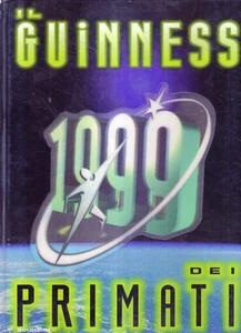 @L14 Guinness dei primati 1999 Mondadori - Picture 1 of 1