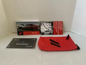 2021 Dodge Durango Owners Manual Set OEM Free Shipping - Picture 1 of 5