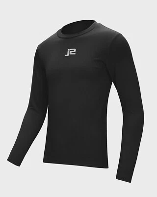 Capa Base Térmica J2 Velo Ciclismo Deportes de Invierno Foto 1 de 4