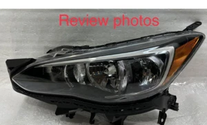 2018 2019 2020 2021 2022 Subaru Crosstrek OEM Headlight Halogen Left Driver - Picture 1 of 12