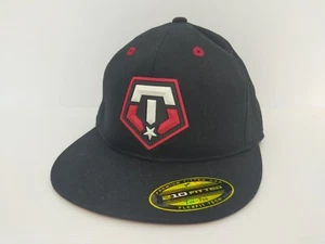 TIS Forged Wheels Fitted Hat, Size 7 1/4 - 7 5/8, Vgc Free Postsge - Picture 1 of 10