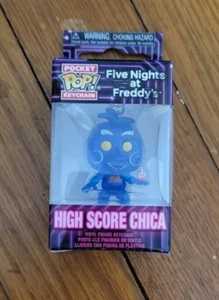 Funko Pocket POP! Llavero - Five Nights: Special Delivery - ALTA PUNTUACIÓN CHICA - Imagen 1 de 2