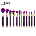 Jessup 15Pcs Makeup Brushes Pro Powder Foundation Cosmetics Eyeshadow Brush Set