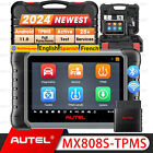 2024 Autel Maxicheck Mx808s-Ts Tpms Programming Diagnostic Scanner As Mk808s-Ts