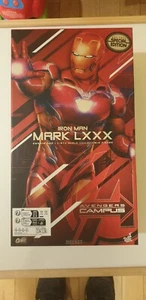 hot toys lxxx Disney edicion limitada a 2000 unidades - Imagen 1 de 9