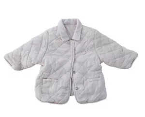 Edle Mayoral Baby Stepp Jacke Größe 1-2M 56 62 Rosa - Bild 1 von 2
