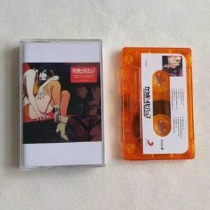 Cowboy Bebop Soundtrack Cassette Tape Red Limited Edition Box Japanese Songs - Picture 1 of 2
