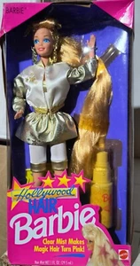 Barbie Hollywood Hair Vintage 90s Mattel - Foto 1 di 3