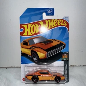 Hot Wheels Orange Custom Otto 6/250 2024 (HW2) - Picture 1 of 3