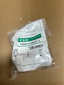 CKD Filterelement Pneumatischer Regler NEU F4000-ELEMENT-Y - Bild 1 von 2