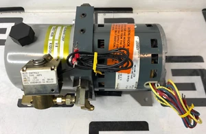 Ritter 002-0444-00 75 119 Midmark Pump Assembly Motor Base Chair Table Evolution - Picture 1 of 9