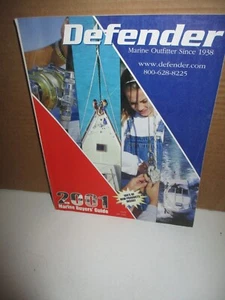Defender 2001 Marine Buyer's Guide  (2001,  Paperback, Illustrated - Picture 1 of 2