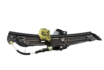 11-16 BMW 528i 535i 550i F10 Rear Right Side Window Motor Regulator Oem - Image 1 of 4