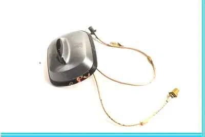 04-05 Cadillac XLR Convertible Aleta de Tiburón Antena de Radio Negra 10348720 OEM Foto 1 de 4