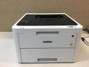 Brother HLL3230CDW Compact Digital Color Printer NO DRUM/TONER