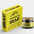 Pure Himalayan Shilajit, Soft Resin, Organic, Extremely Potent, Fulvic Acid Usa