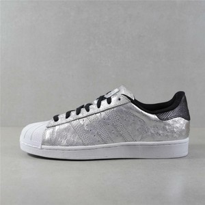 Zapatillas deportivas de hombre de color plata adidas superstar | Compra  online en eBay