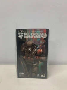 TOYS ALLIANCE Acid Rain FAV-A110 Red Crow Hazmat Ronin - Picture 1 of 8