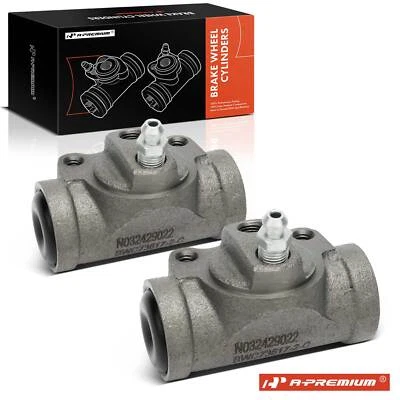 Задние цилиндры тормозных колес A-Premium 2x для Chevy Monza 1975 Buick Skyhawk - Изображение 1 из 4