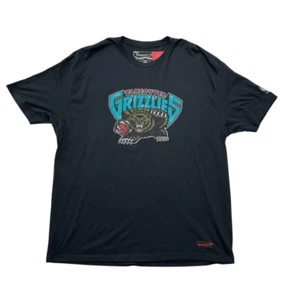 Mitchell & Ness Men's Size XXL Vancouver Grizzlies Graphic T-Shirt - Picture 1 of 8