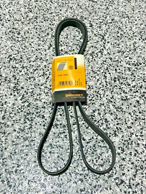 Cinturón Serpentine Continental CRP 6PK1980 15-19 Subaru Legacy/Outback DOHC 2,5 L Foto 1 de 2