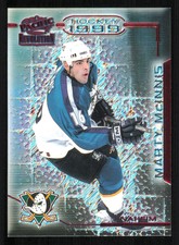 1998-99 Revolution Red #3 Marty McInnis /299
