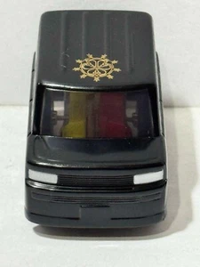 Choro Q Black Toyota bB Netz Toyota Get Imagination Brandnew with Keychain Clip - Picture 1 of 12