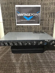 Micrófono mezclador de 8 canales SHURE SCM800 montable en rack (solo piezas) - Imagen 1 de 10