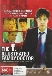 Illustrated Family Doctor, The (DVD, 2005) Australian Movie / Samuel Johnson - Picture 1 of 4