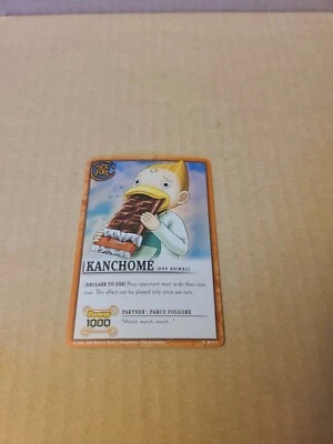 Zatch Bell Kanchome #M-019 Rare Trading Card Game TCG CCG - Image 1 of 2