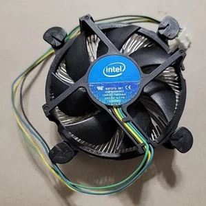 Intel E97378-001 Core i3 i5 i7 Socket LGA 1150 1155 CPU Fan HEATSINK - Picture 1 of 9