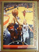 2005-06 Bowman Draft Pics & Prospects GOLD THICK & Rookies - You Pick Player