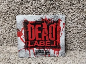 Sense of Slaughter by Dead Label (CD, Feb-2012, Rising Records) - Picture 1 of 8