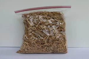 O S HO N Scale Gage Train Layout Ground Cover Shavings Not Sifted Lot #505 - Picture 1 of 2