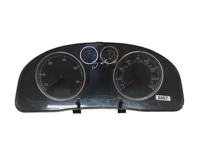 VW PASSAT Variant B5 3B5 Kombiinstrument 3B0920949A 1.9 Diesel 81kw 27815919 - Bild 1 von 4