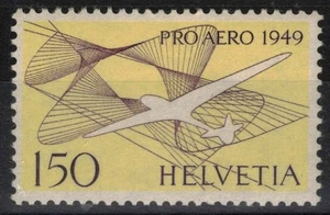 SVIZZERA 1949 Pro AERO (posta aerea) MNH** - Picture 1 of 1