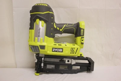 Clavadora inalámbrica AirStrike 16GA acabado recto RYOBI P326 ONE 18V C2 Foto 1 de 4
