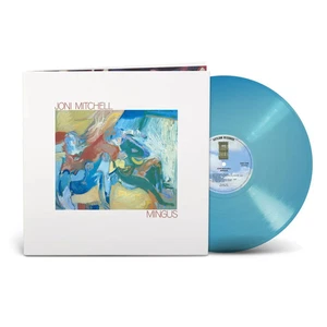 Joni Mitchell - Mingus (Brick & Mortar Exclusive, Color Vinyl) (LP) - Picture 1 of 2