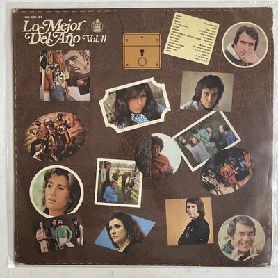 LO MEJOR DEL AÑO VOL 11, FEAT. OSIBISA / MIGUEL RIOS, 1974 SPANISH LP - Image 1 of 4