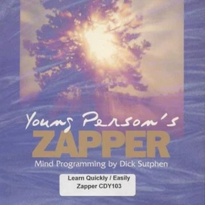 Young Person's Zapper: Gedankenprogrammierung Schnell/einfach lernen AUDIO CD Hypnose - Bild 1 von 1