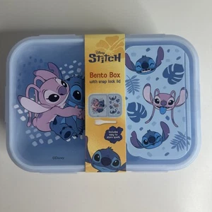 Caja Disney Stitch Bento Nueva - Imagen 1 de 14